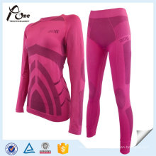 Ski Underwear High Quality Women Underwear Set